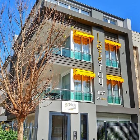 Letstay Sweet Home Yellow Antalya Exterior foto