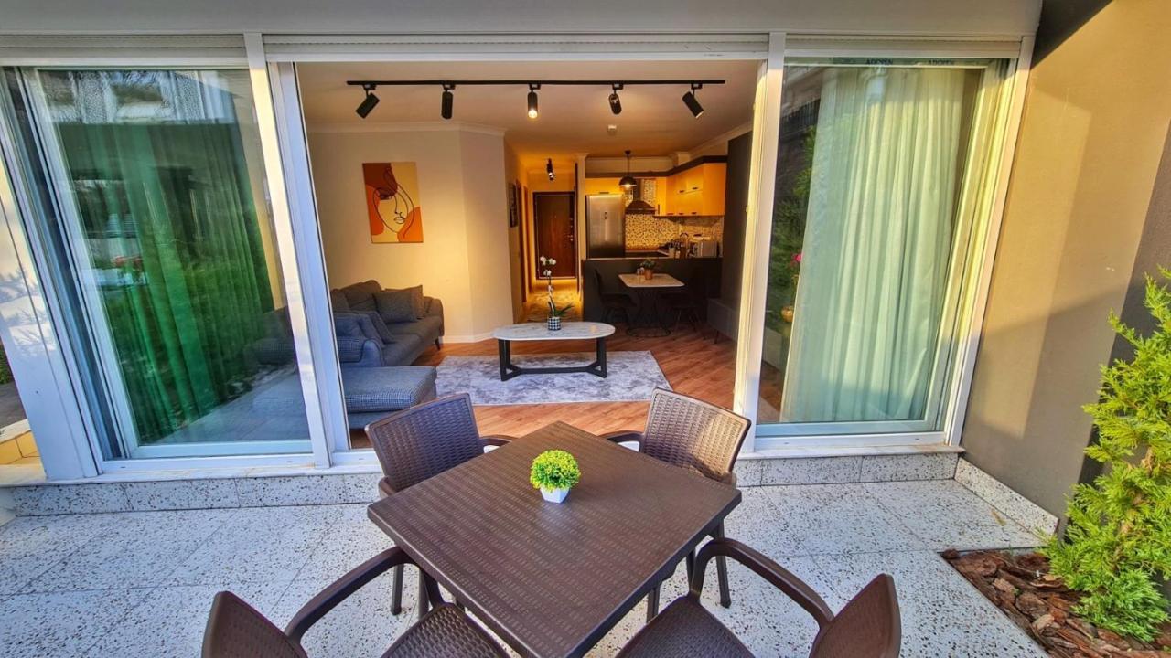 Letstay Sweet Home Yellow Antalya Exterior foto