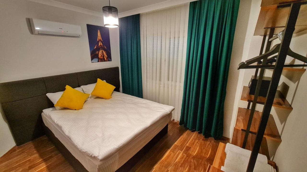 Letstay Sweet Home Yellow Antalya Exterior foto