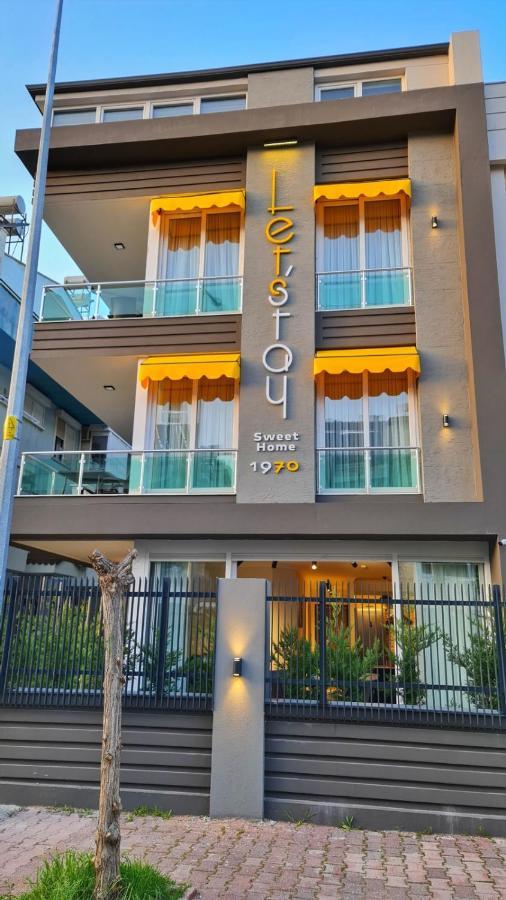 Letstay Sweet Home Yellow Antalya Exterior foto