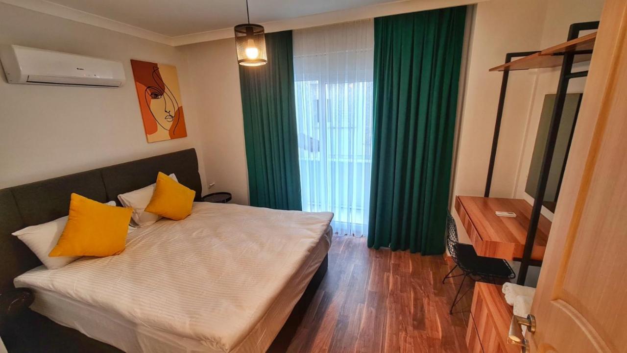 Letstay Sweet Home Yellow Antalya Exterior foto