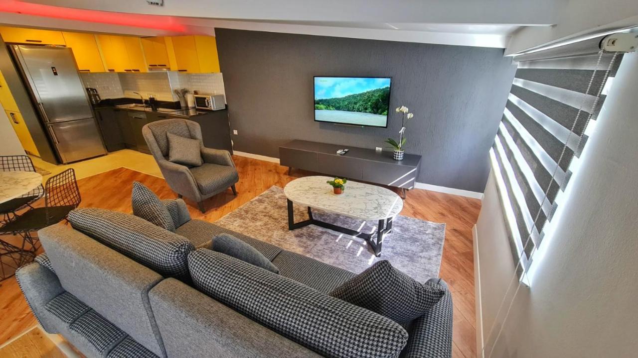 Letstay Sweet Home Yellow Antalya Exterior foto